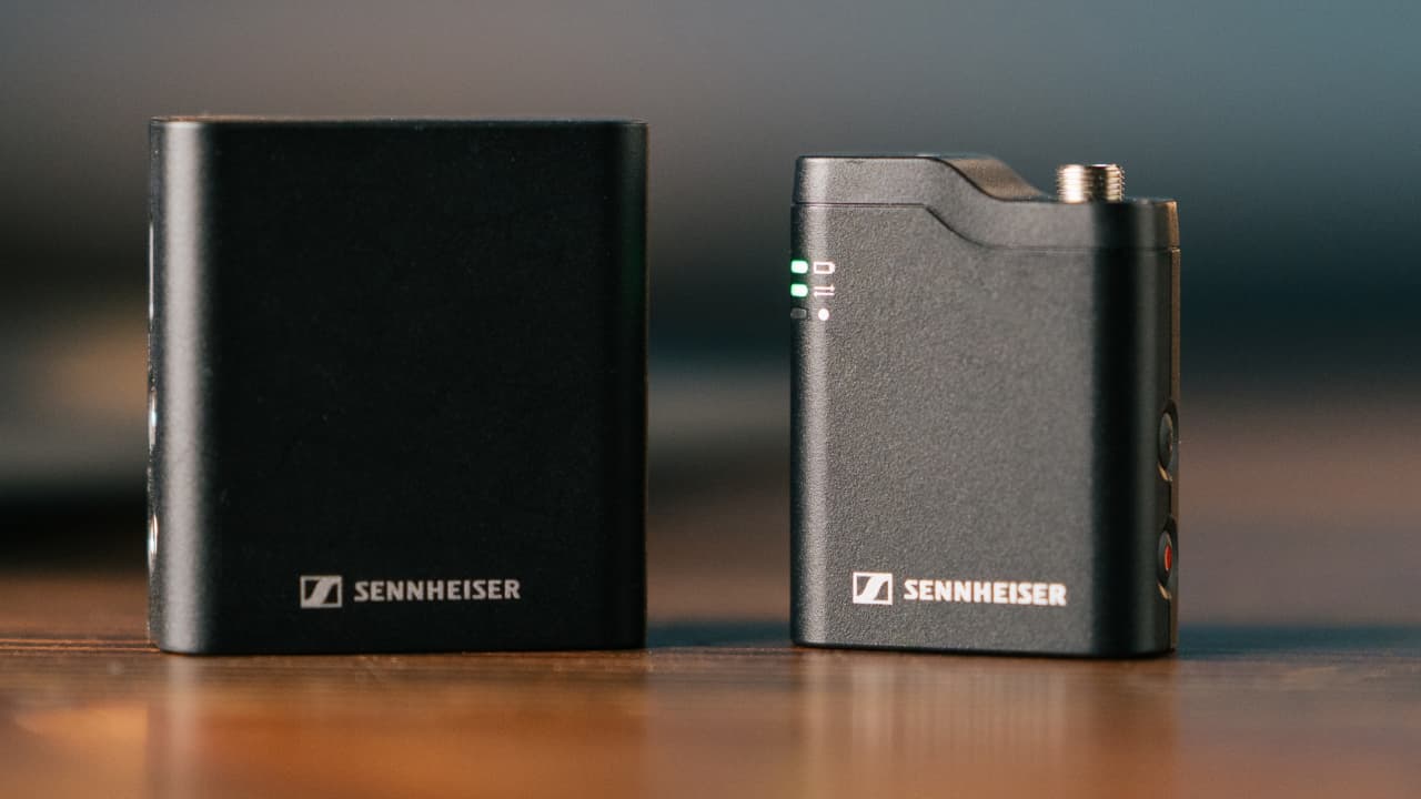 Sennheiser intros 1-channel version of its Profile Wireless 2.4